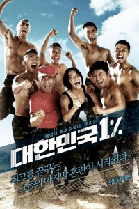  Республика Корея 1% (2010) 