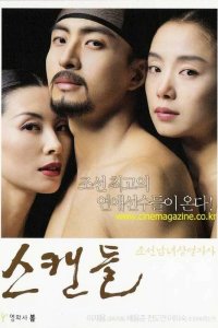  Скрываемый скандал (2003) 