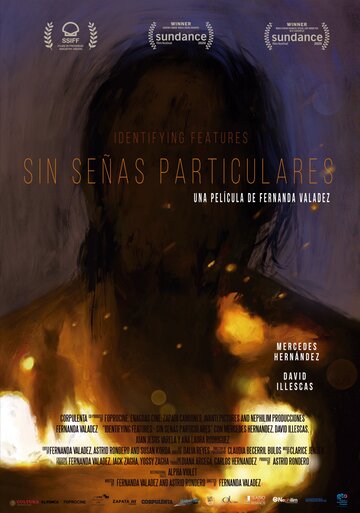 Без особых примет / Sin señas particulares / 2020