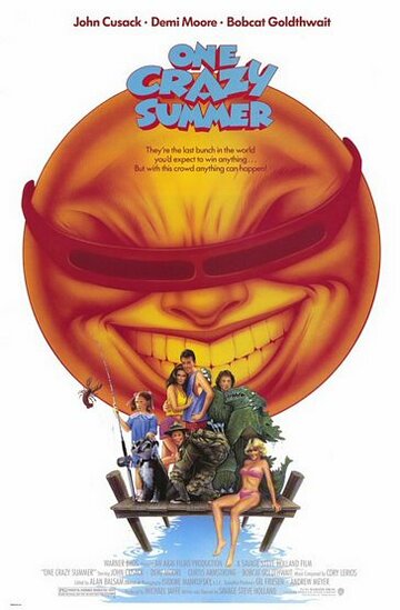 Одно безумное лето / One Crazy Summer / 1986