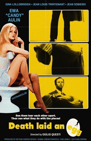 Смерть, снесшая яйцо / La morte ha fatto l'uovo / 1968