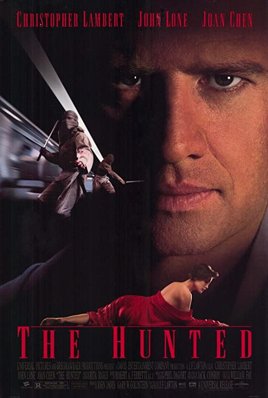Преследуемый / The Hunted / 1995