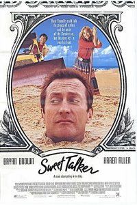  Влюбленный гастролер (1991) 