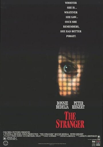 Незнакомка / The Stranger / 1987