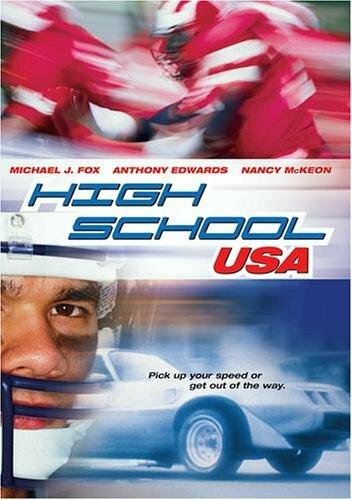 Американская школа / High School U.S.A. / 1983