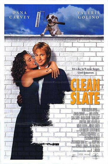 Стерлось из памяти / Clean Slate / 1994