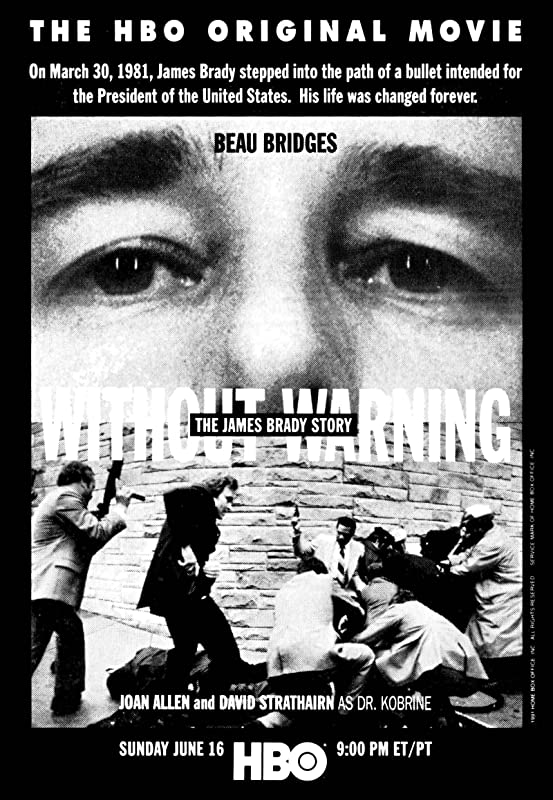 Без предупреждения / Without Warning: The James Brady Story / 1991