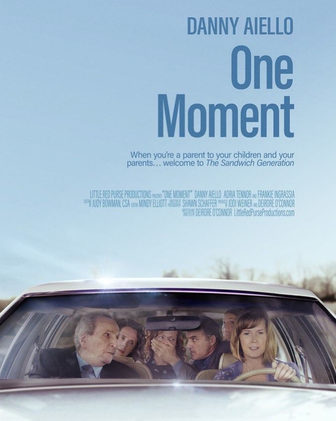 Одно мгновенье / One Moment / 2021