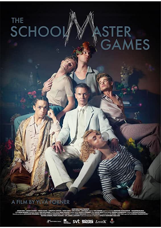 Игры школьного учителя / The Schoolmaster Games / 2022