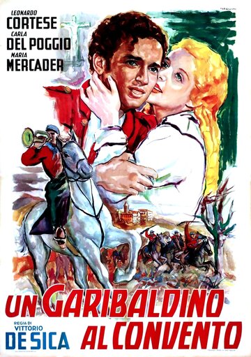 Гарибальдиец в монастыре / Un garibaldino al convento / 1942