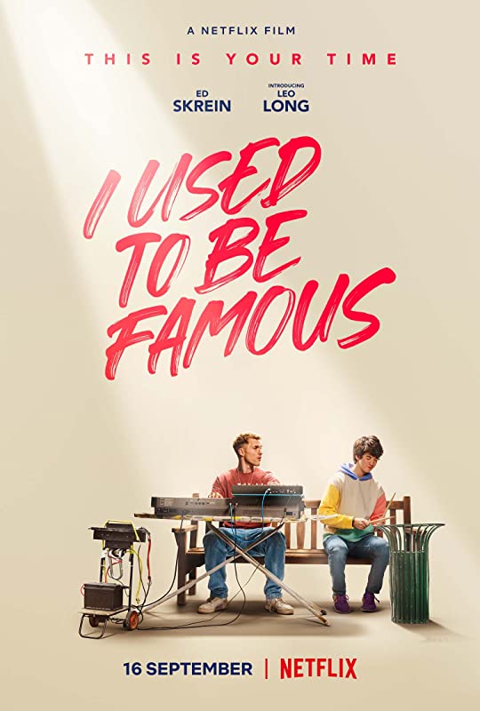 Я был знаменит / I Used to Be Famous / 2022