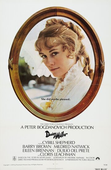 Дейзи Миллер / Daisy Miller / 1974