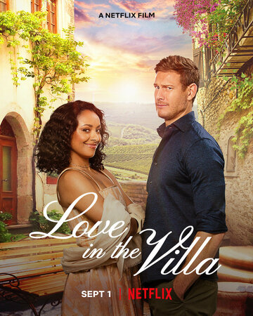 Любовь на вилле / Love in the Villa / 2022