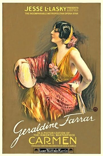 Кармен / Carmen / 1915