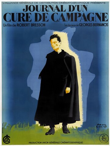Дневник сельского священника / Journal d'un curé de campagne / 1951