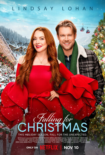 Незабываемое Рождество / Falling for Christmas / 2022