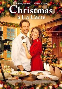 Рождественское меню / Christmas à La Carte / 2021
