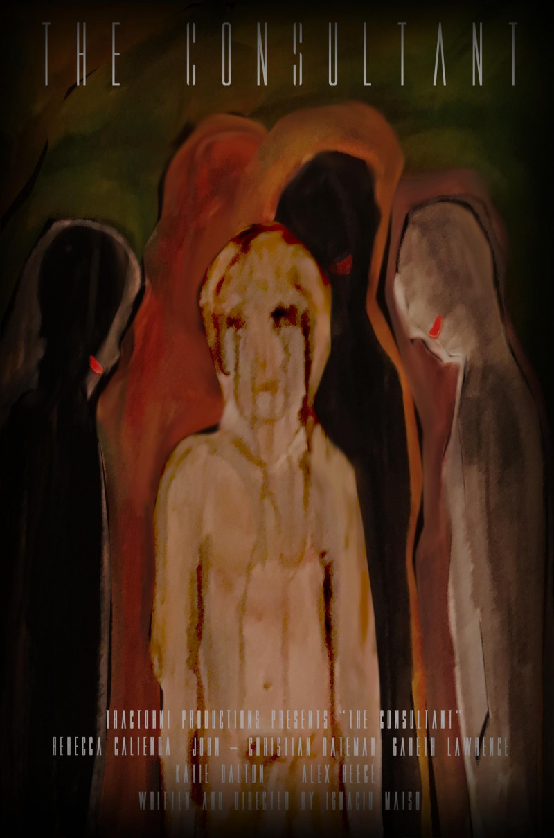 Консультант / The Consultant / 2022