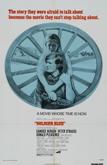 Солдат в синем мундире / Soldier Blue / 1970