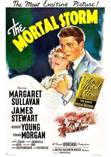 Смертельный шторм / The Mortal Storm / 1940