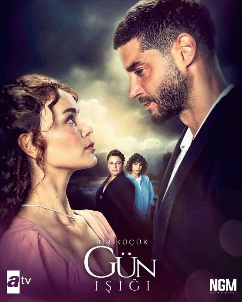 Лучик света / Bir Küçük Gün Isigi / 2022