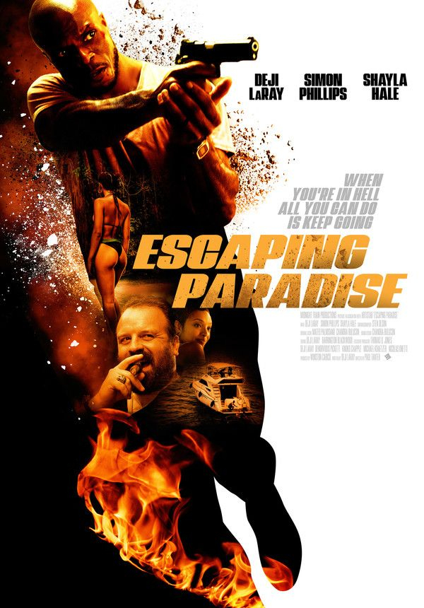 Побег из рая / Escaping Paradise / 2022