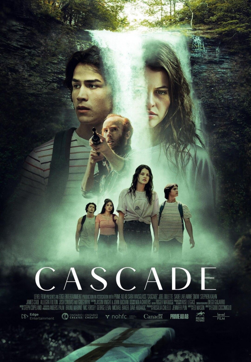 Каскад / Cascade / 2023