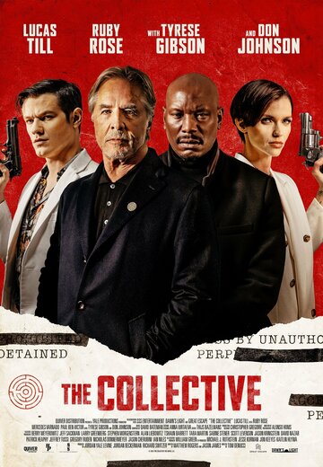 Коллектив / The Collective / 2023